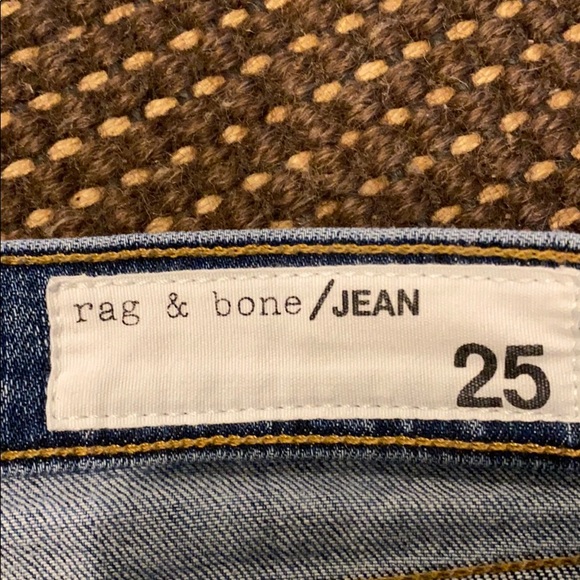 Rag and bone jean - Picture 3 of 6